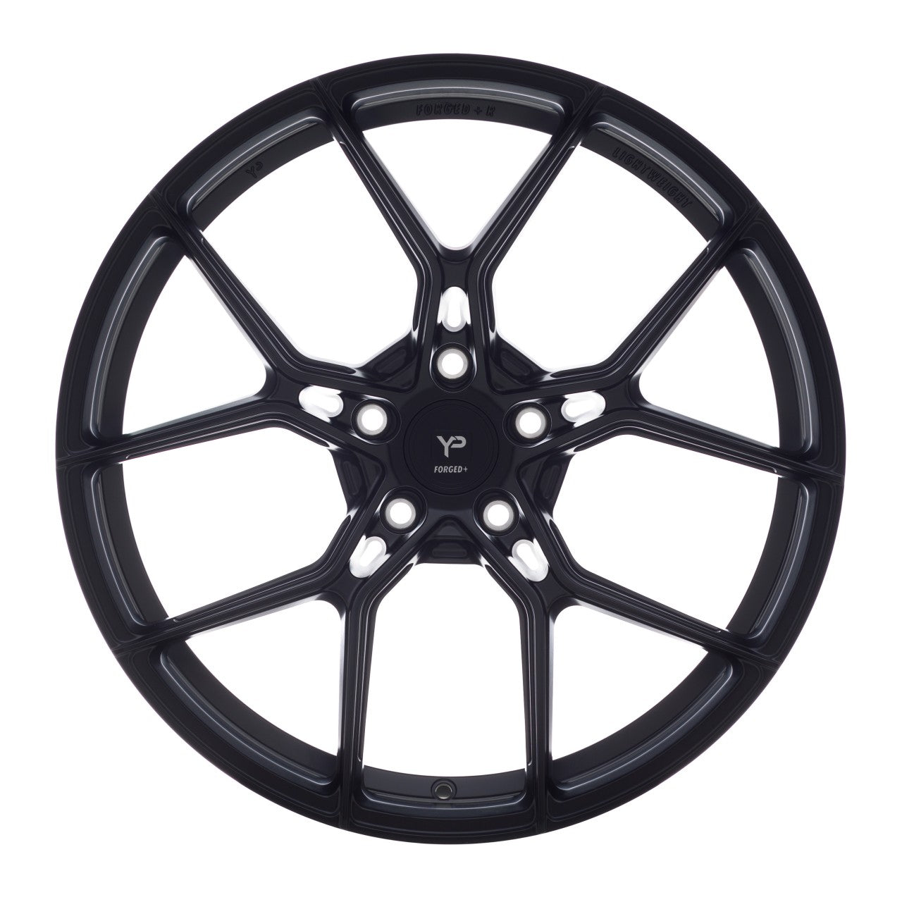 YP FORGED+R Felgen RS1 Schwarz Matt 20/21 Zoll passend für BMW M2 G87 | G87Parts.de