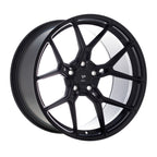 YP FORGED+R Felgen RS1 Schwarz Matt 20/21 Zoll passend für BMW M2 G87 | G87Parts.de