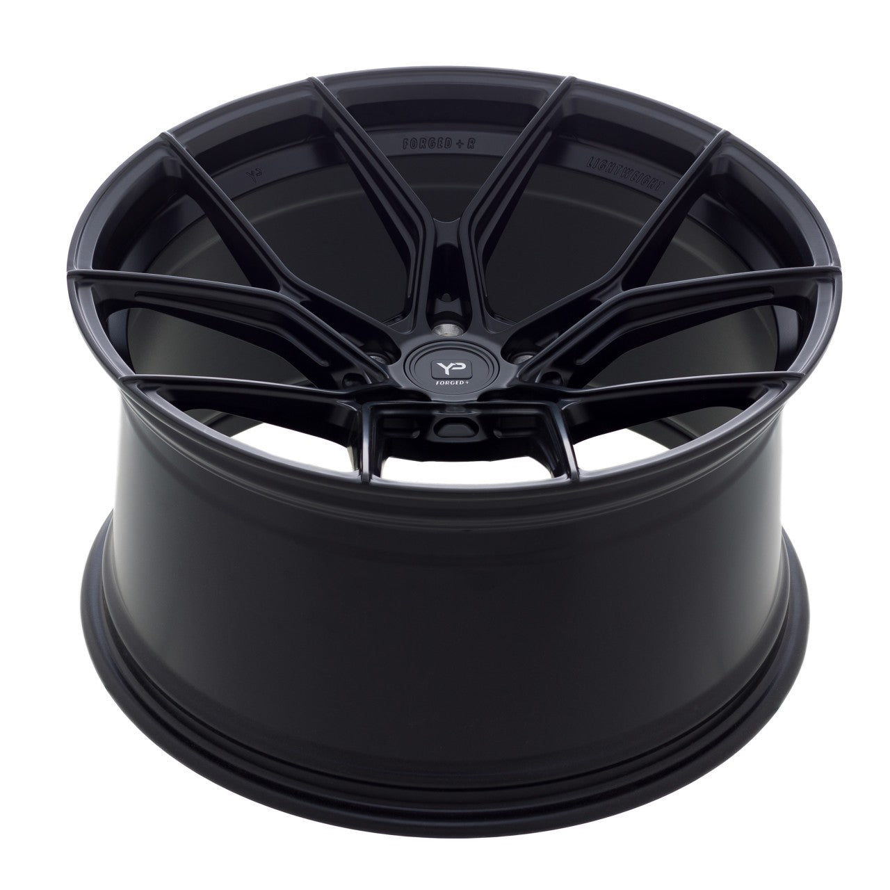 YP FORGED+R Felgen RS1 Schwarz Matt 20/21 Zoll passend für BMW M2 G87 | G87Parts.de