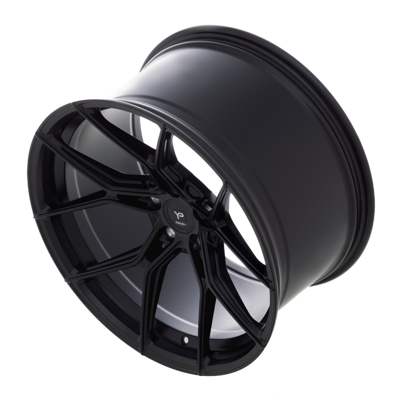 YP FORGED+R Felgen RS1 Schwarz Matt 20/21 Zoll passend für BMW M2 G87 | G87Parts.de