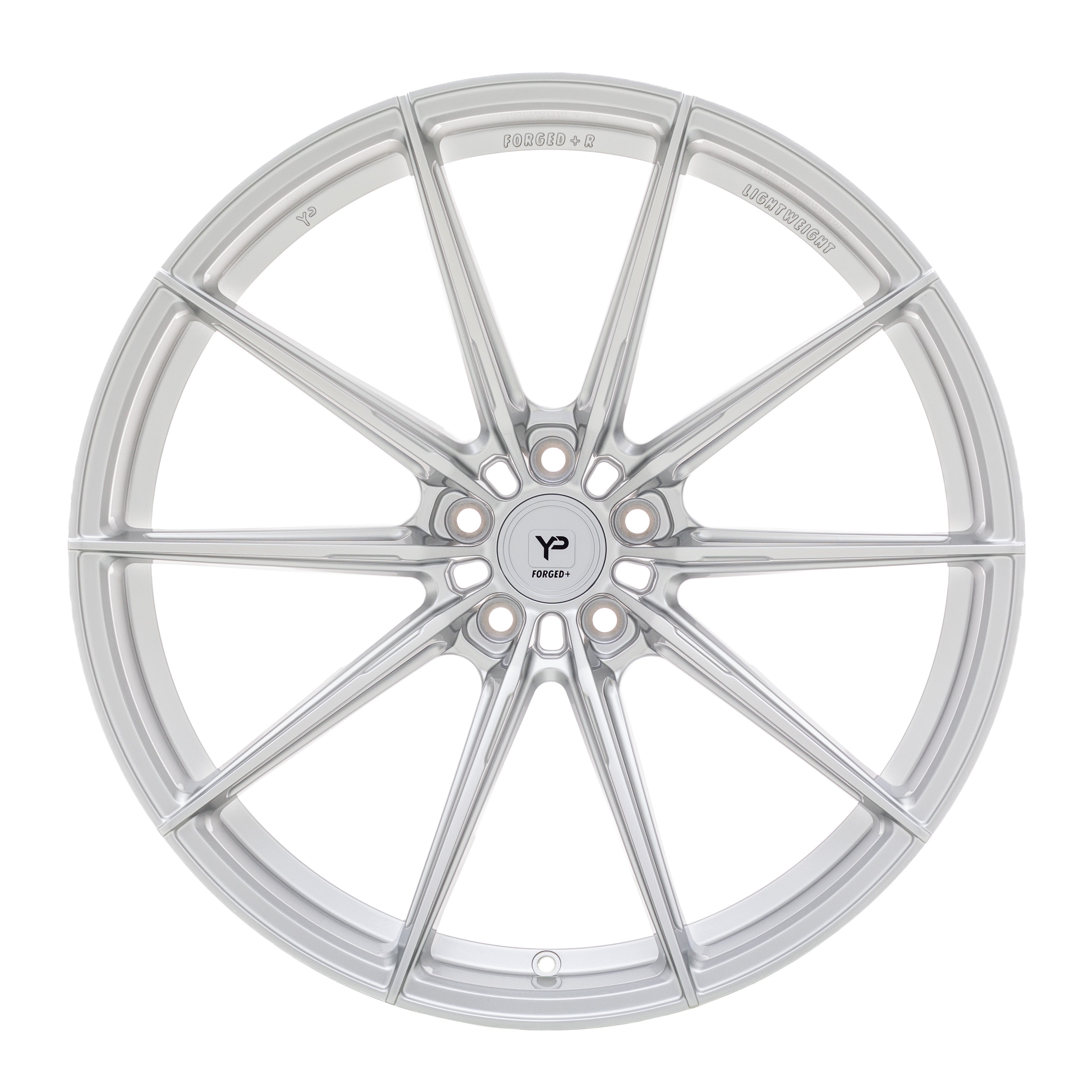 YP FORGED+R Felgen RS2 Silber 20/21 Zoll passend für BMW M2 G87 | G87Parts.de