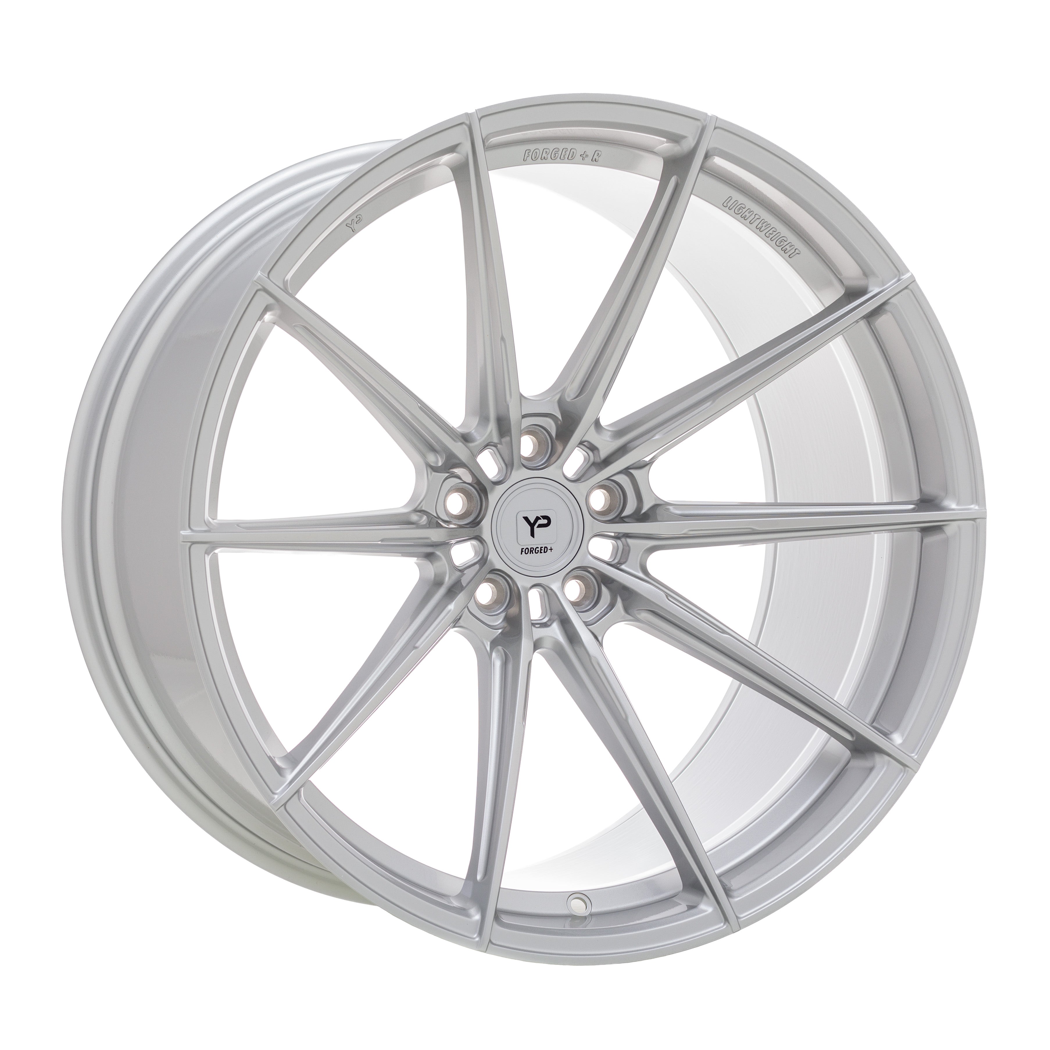 YP FORGED+R Felgen RS2 Silber 20/21 Zoll passend für BMW M2 G87 | G87Parts.de