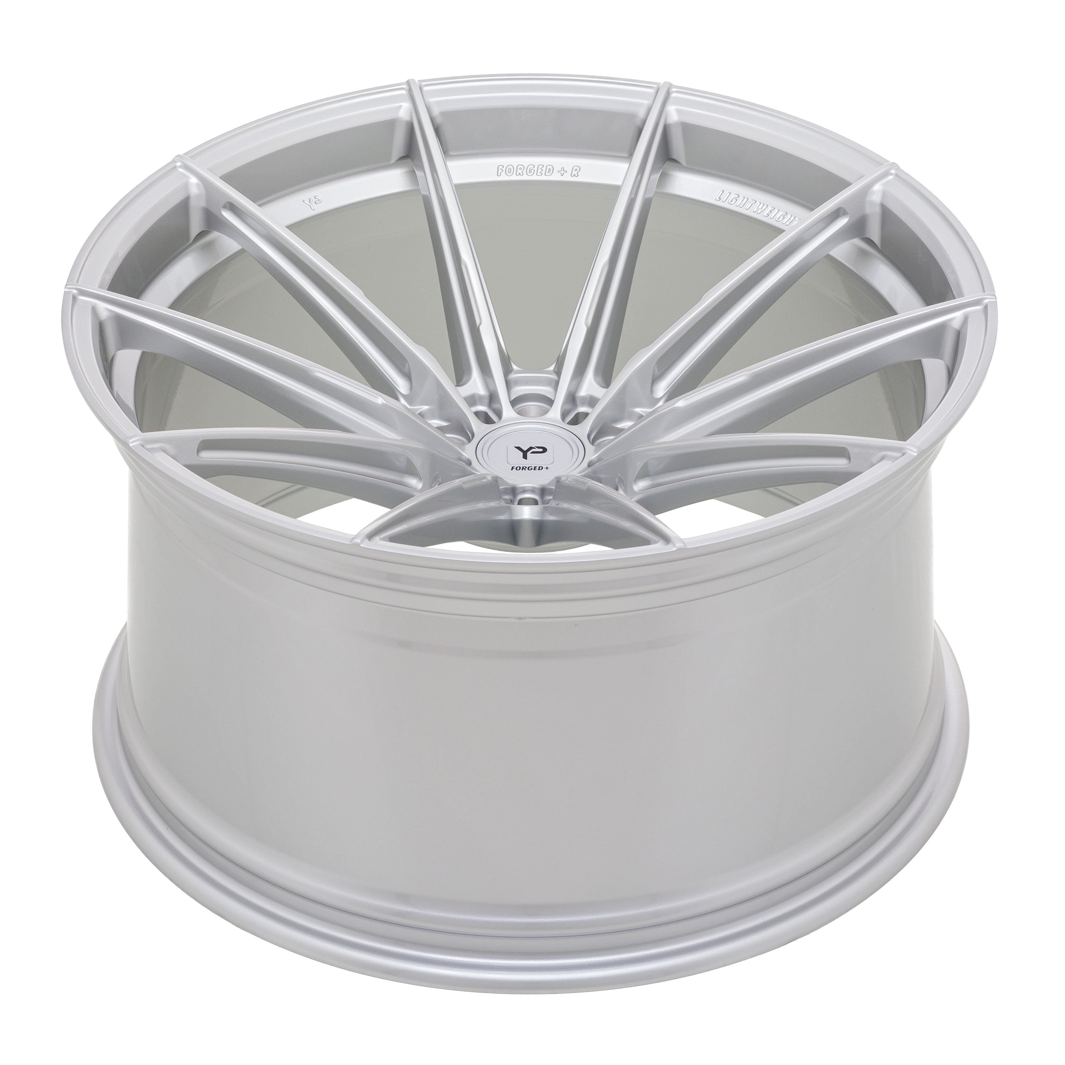 YP FORGED+R Felgen RS2 Silber 20/21 Zoll passend für BMW M2 G87 | G87Parts.de