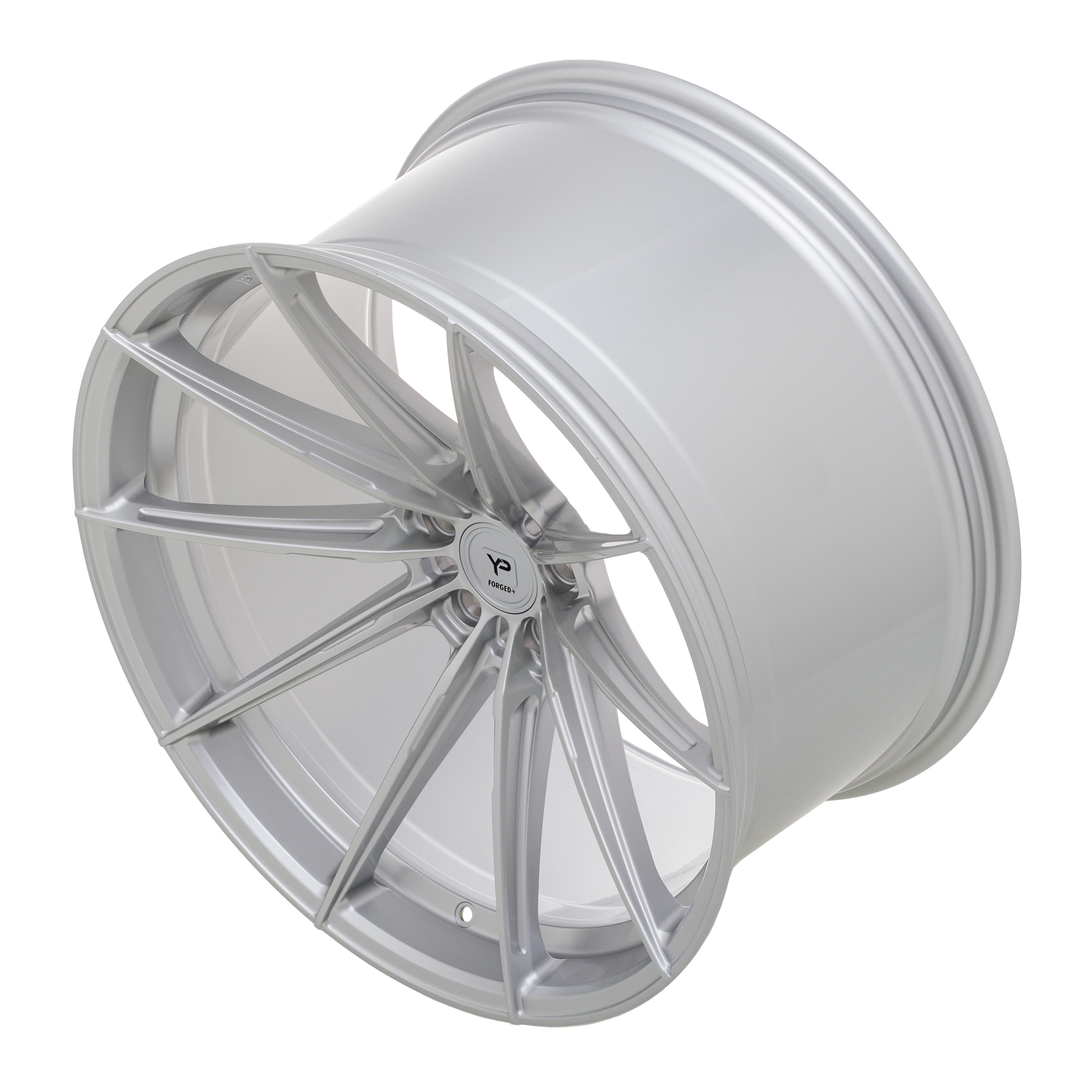 YP FORGED+R Felgen RS2 Silber 20/21 Zoll passend für BMW M2 G87 | G87Parts.de