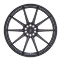 YP FORGED+R Felgen RS2 Matt Schwarz 20/21 Zoll passend für BMW M2 G87 | G87Parts.de
