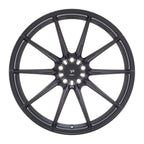YP FORGED+R Felgen RS2 Matt Schwarz 20/21 Zoll passend für BMW M2 G87 | G87Parts.de