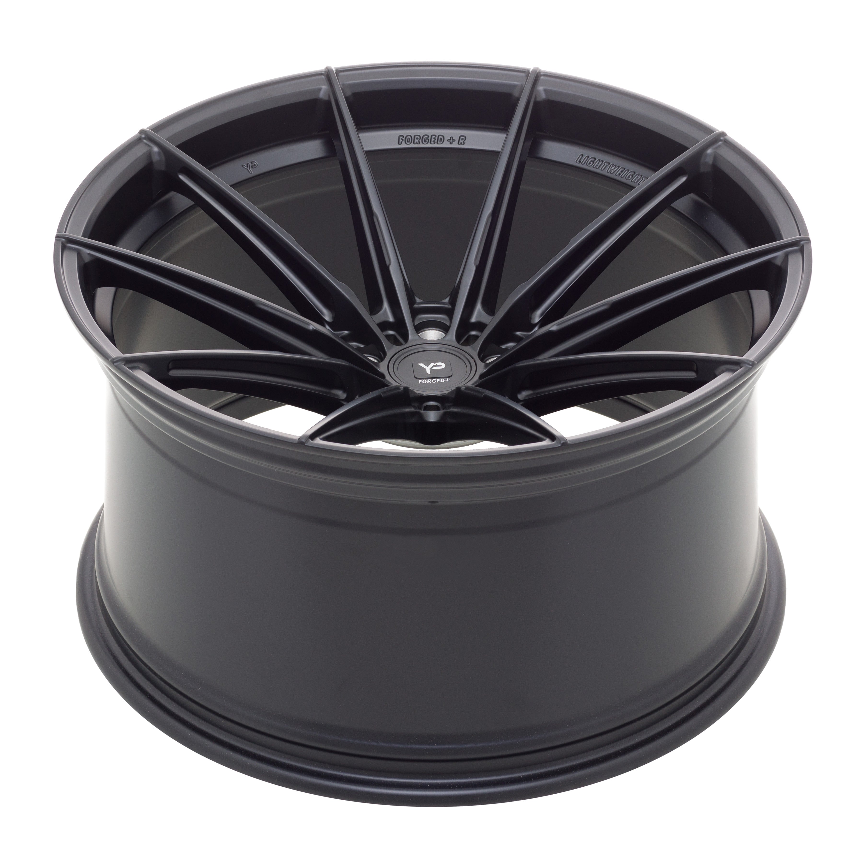 YP FORGED+R Felgen RS2 Matt Schwarz 20/21 Zoll passend für BMW M2 G87 | G87Parts.de