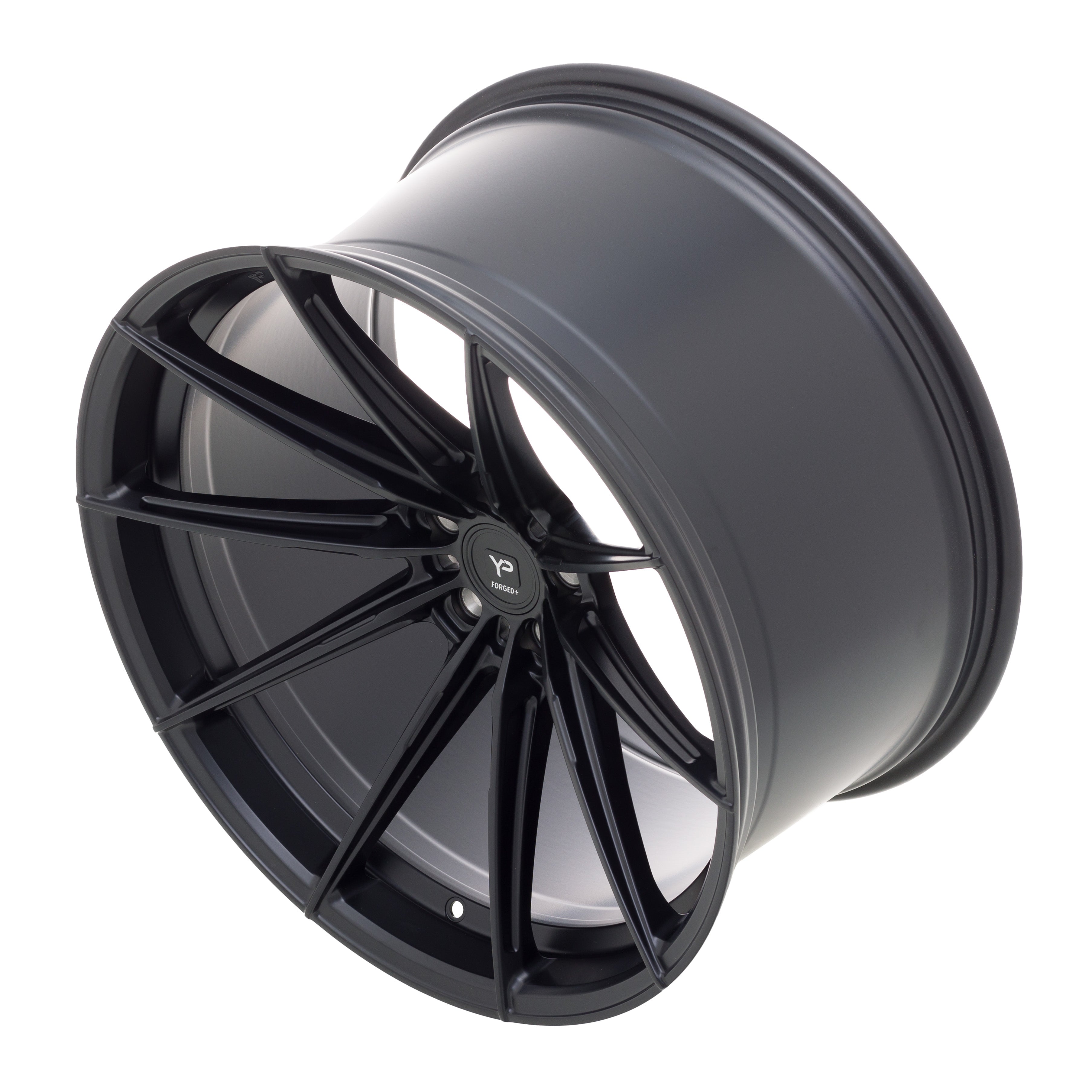 YP FORGED+R Felgen RS2 Matt Schwarz 20/21 Zoll passend für BMW M2 G87 | G87Parts.de