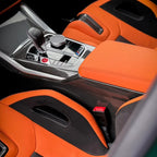 Carbon Mittelkonsole Seitencover Dry Carbon | BMW M2 G87 | G87 Parts