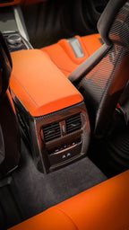 Carbon Mittelkonsole Seitencover Dry Carbon | BMW M2 G87 | G87 Parts