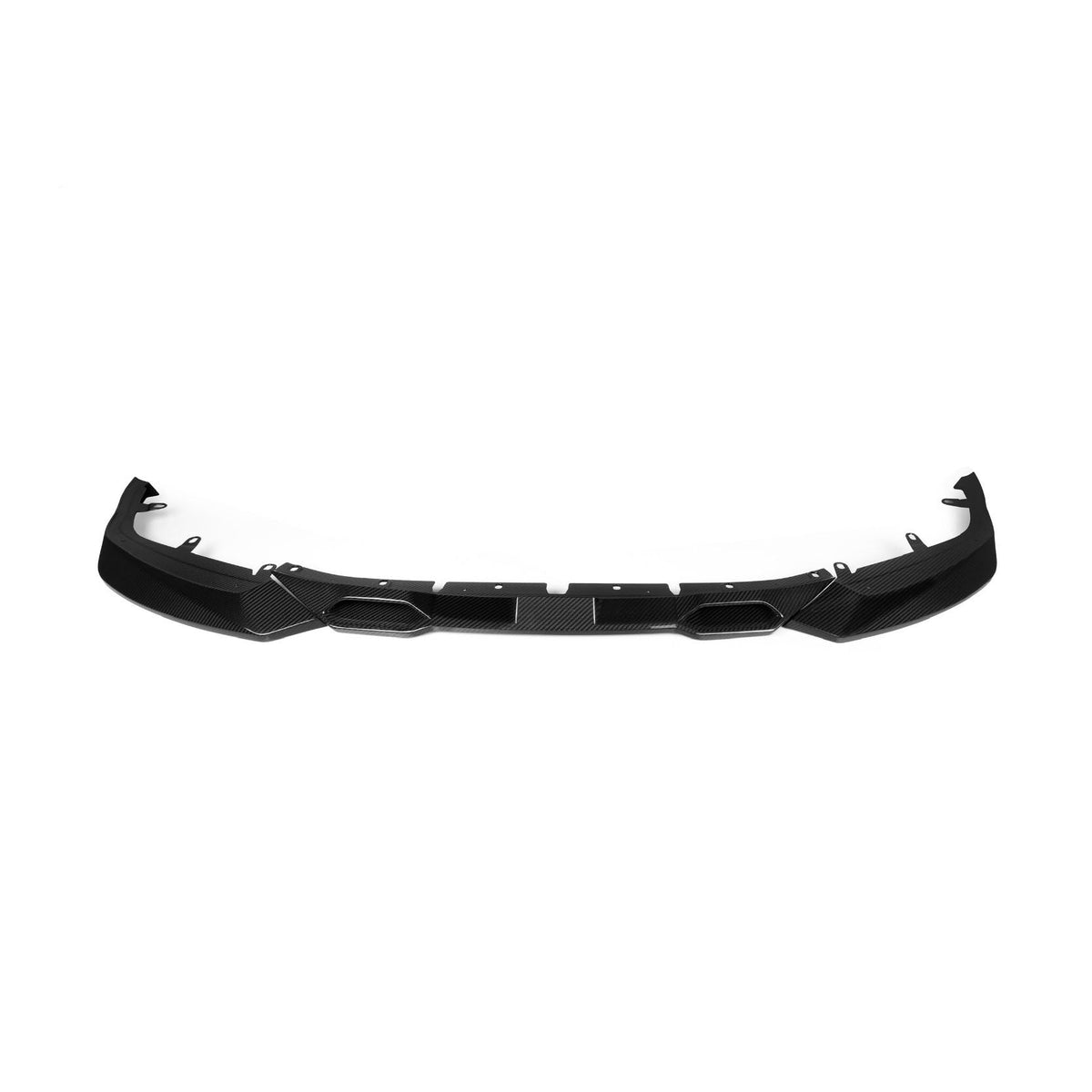 Carbonheld Carbon Frontlippe V3 3-Teilig passend für BMW M2 G87