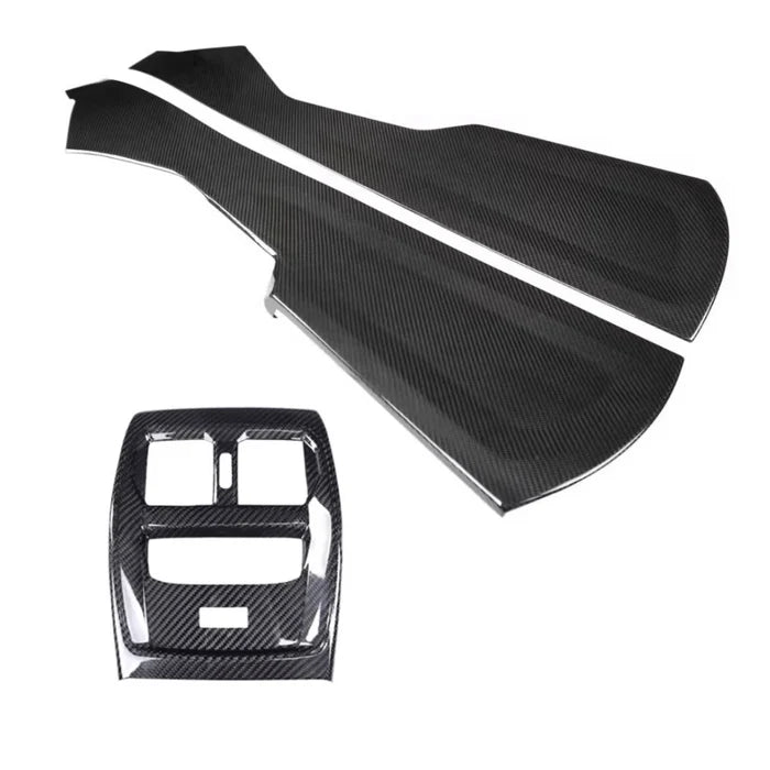 Carbon Mittelkonsole Seitencover Dry Carbon | BMW M2 G87 | G87 Parts