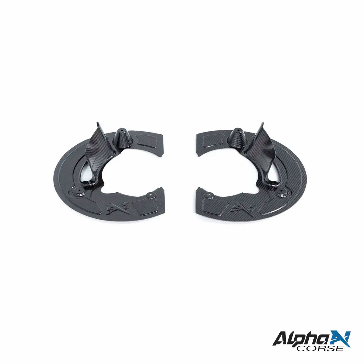 ALPHA-N Carbon Brake Ducts passend für M2 G87 , M3 G80 , G81 , M4 G82 , G83