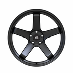 YP FORGED+ CS5.1 Felgen Matt Schwarz 20/21 Zoll passend für BMW M2 G87 | G87Parts.de