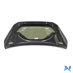 ALPHA-N Carbon Motorhaube Clubsport mit Entlüftungs-Set passend für BMW M2 G87 & 2er G42 | G87Parts.de