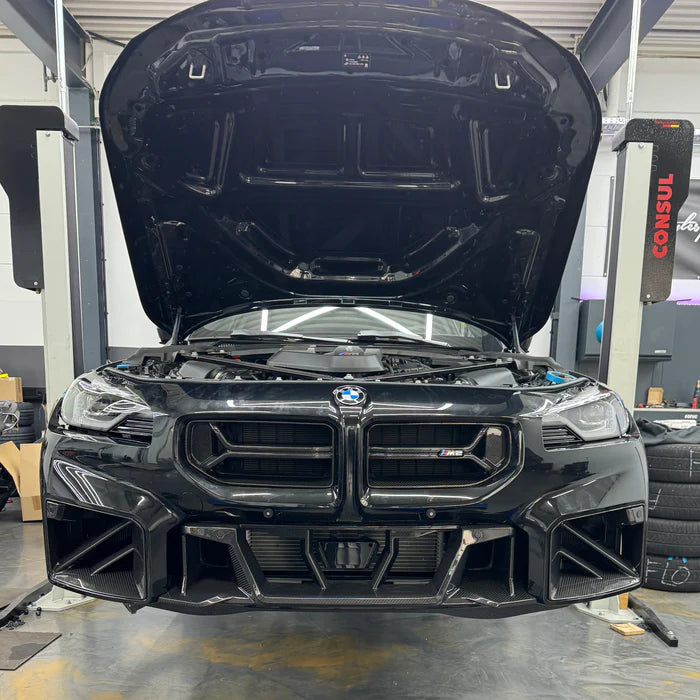 Carbon Frontstoßstange Dry Carbon „Vini“ passend für BMW M2 G87 | G87Parts.de