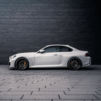 YP FORGED+2 Felgen Matt Schwarz 20/21 Zoll passend für BMW M2 G87 | G87Parts.de