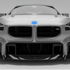 Carbon Frontstoßstange „RZ“ Dry Carbon passend für BMW M2 G87 inkl. LCI & CS | G87Parts.de
