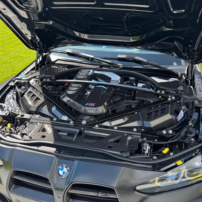 Carbon Frontstoßstange Dry Carbon „Vini“ passend für BMW M2 G87 | G87Parts.de