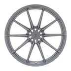 YP FORGED+R Felgen RS2 Gunmetal 20/21 Zoll passend für BMW M2 G87 | G87Parts.de