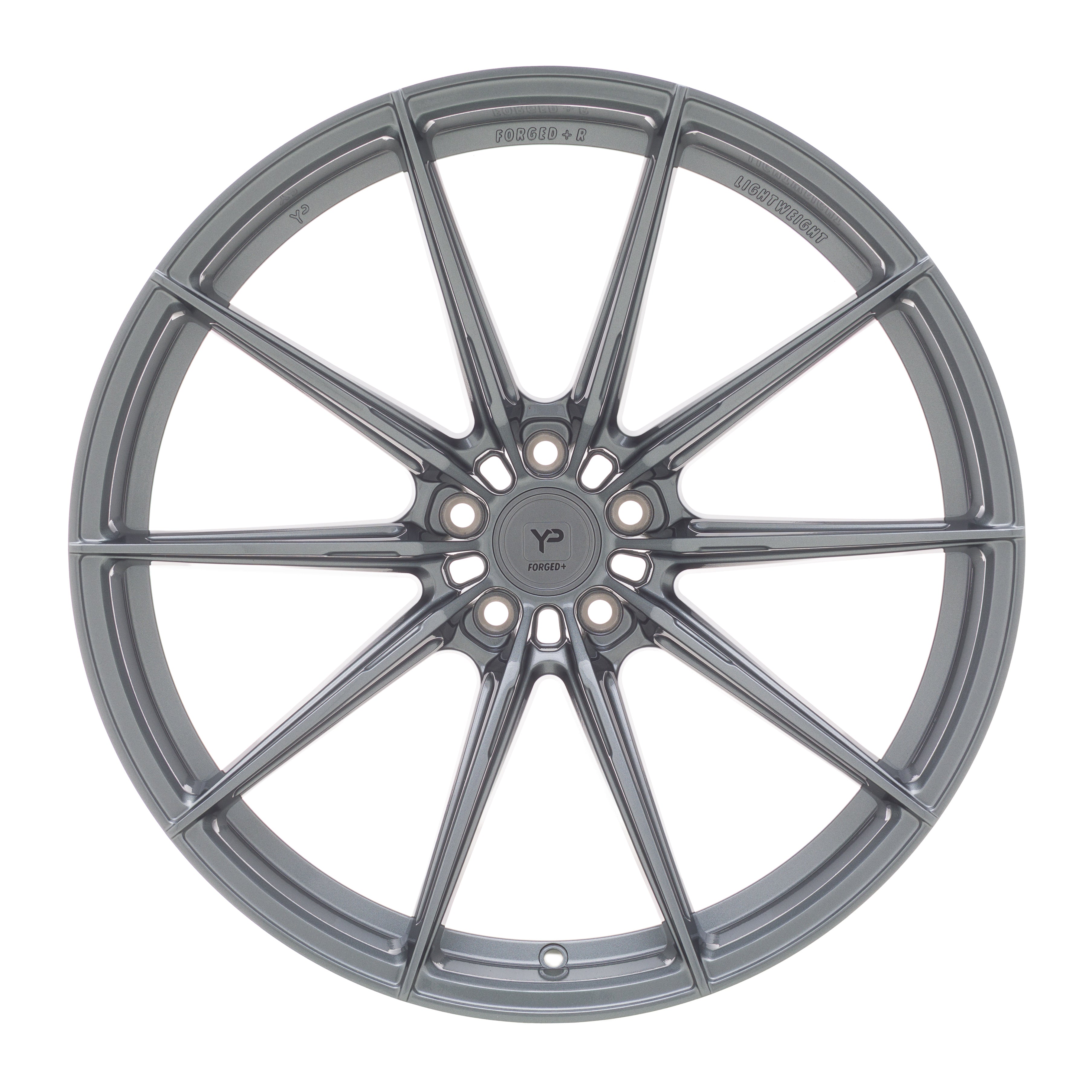 YP FORGED+R Felgen RS2 Gunmetal 20/21 Zoll passend für BMW M2 G87 | G87Parts.de