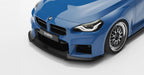 ZAERO Design EVO-S Frontsplitter mit ABE passend für BMW M2 G87 | G87Parts.de