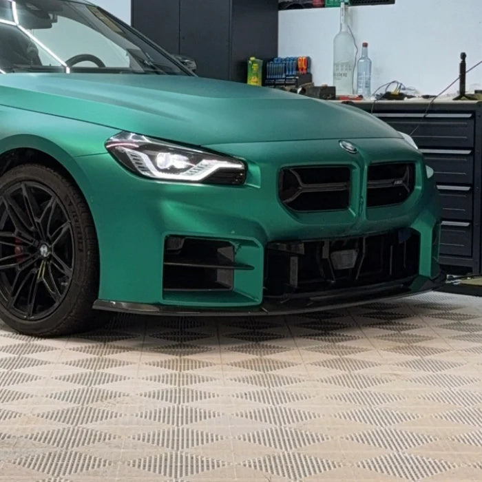 Carbon Frontspoiler Dry Carbon „V1“ passend BMW M2 G87 | G87Parts.de
