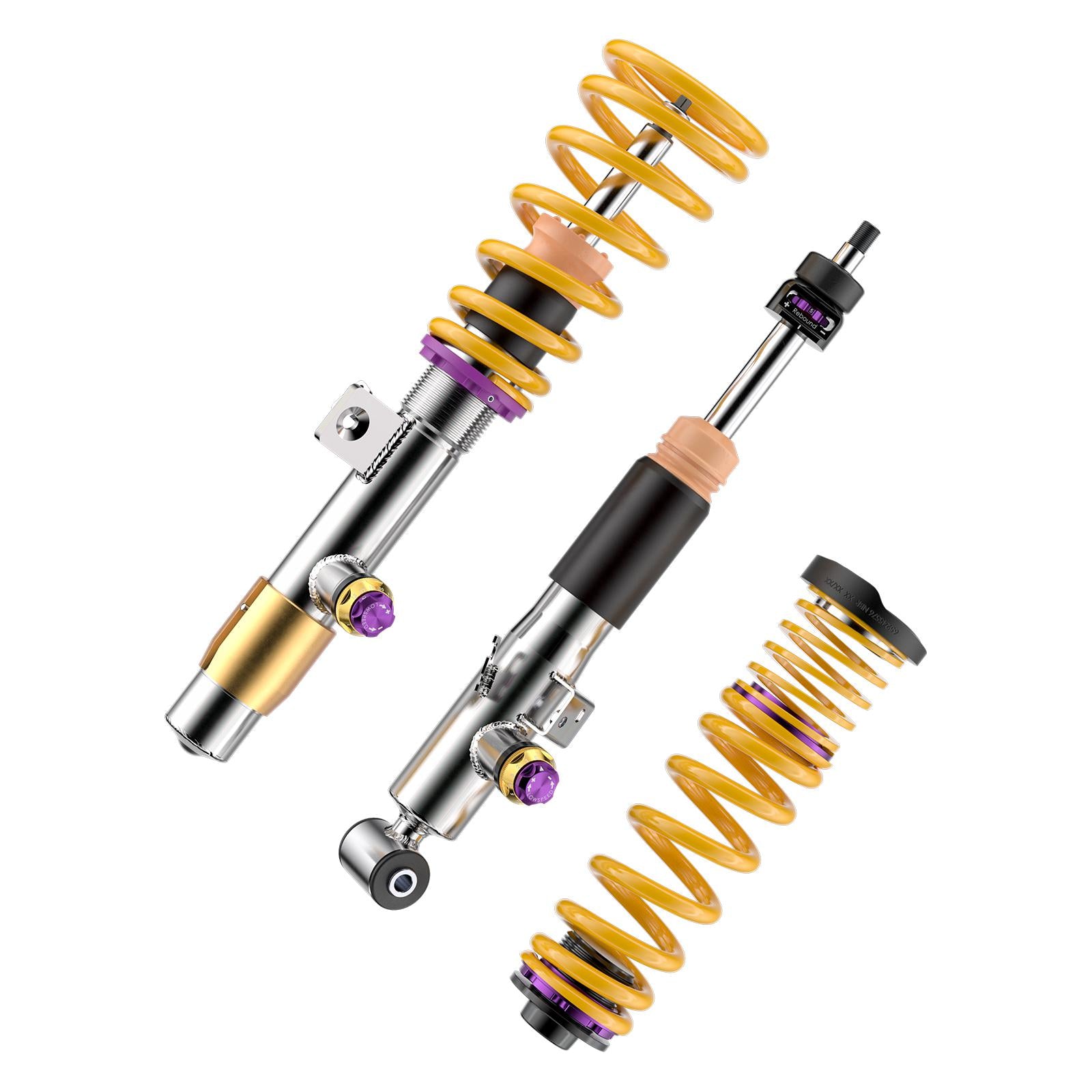 KW Gewindefahrwerk V4 passend für BMW M2 G87 | G87Parts.de