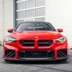 Carbon Lufteinlässe Dry Carbon „Double“ passend für BMW M2 G87 | G87Parts.de