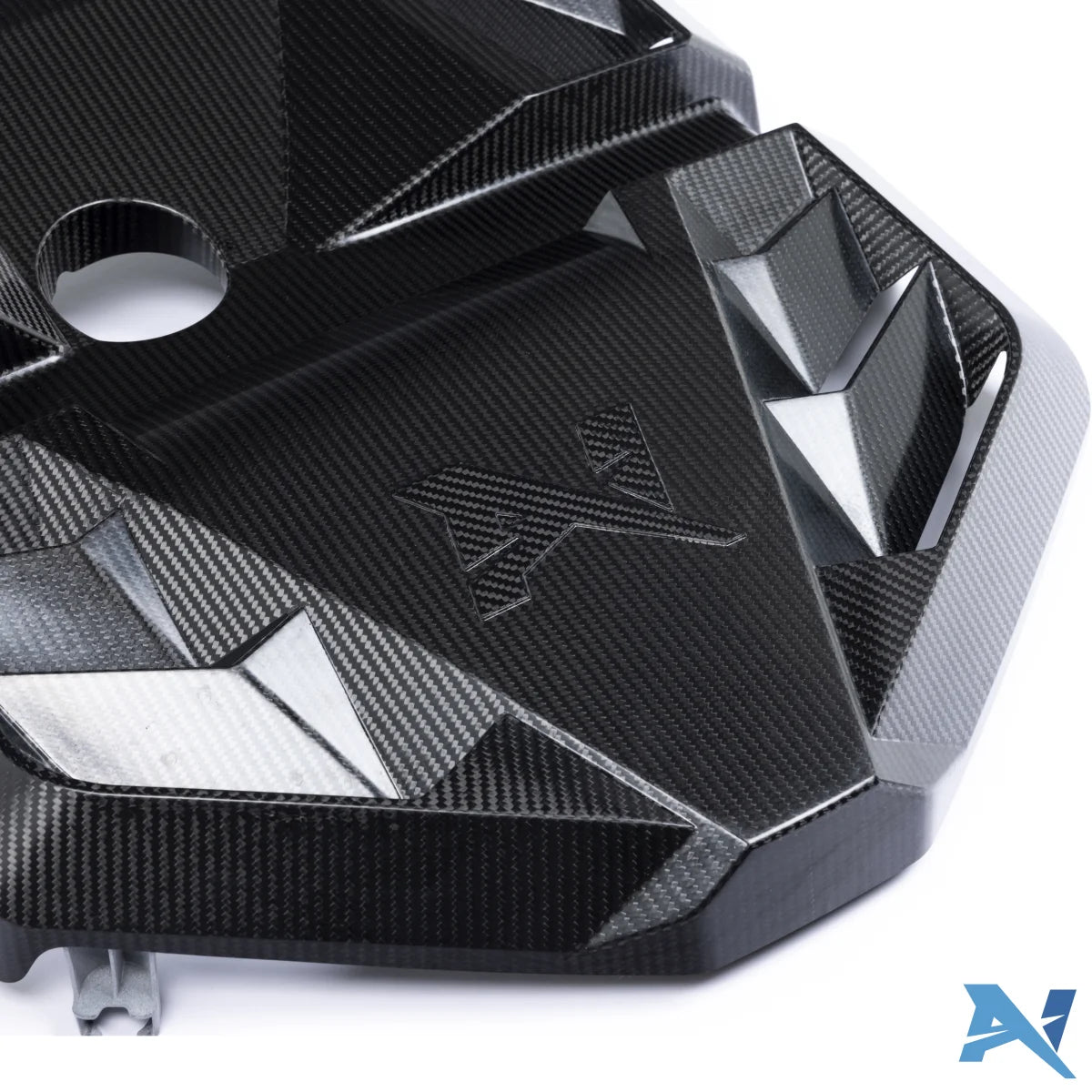 ALPHA-N Carbon Motorabdeckung passend für M2 G87, M3 G80/G81 & M4 G82/G83 | G87Parts.de
