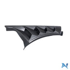 ALPHA-N Kotflügel Einsätze für V3 & V4 passend für BMW M2 G87 | G87Parts.de