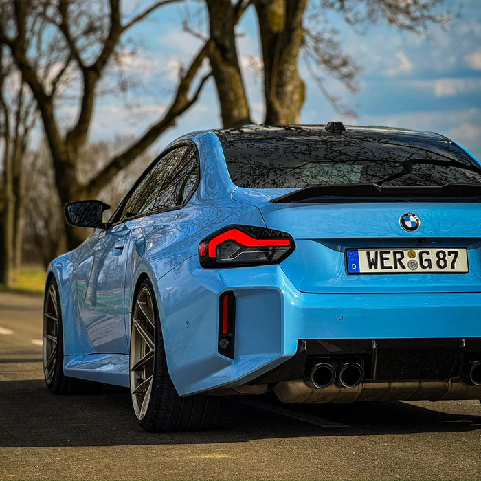 Carbon Außenspiegel Dry Carbon passend für BMW M2 G87 | G87Parts.de