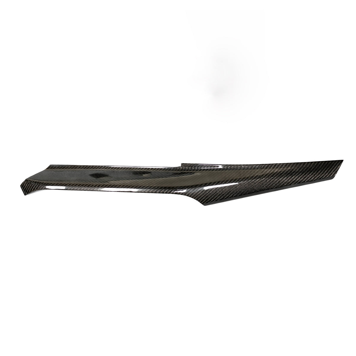 Max Carbon Dry Carbon Zierleiste Armaturenbrett / M3 G80 G81 / M4 G82 u. a. passend für BMW M2 G87