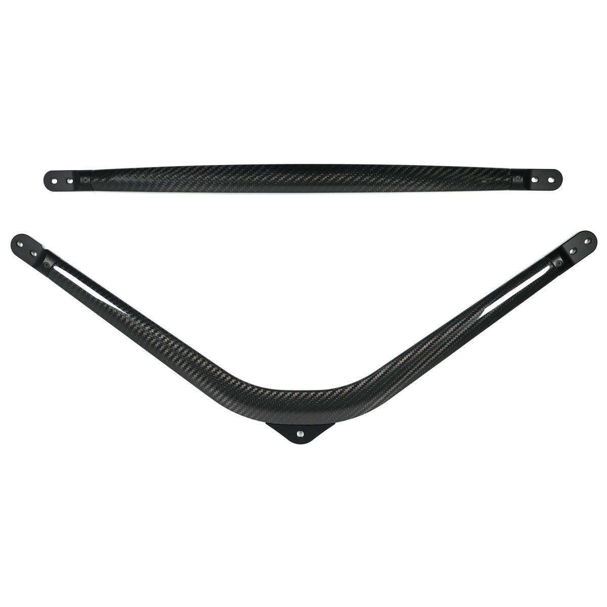 Max Carbon Dry Carbon Domstrebenset -2,4kg / M3 G80 G81 / M4 G82 G83 passend für BMW M2 G87