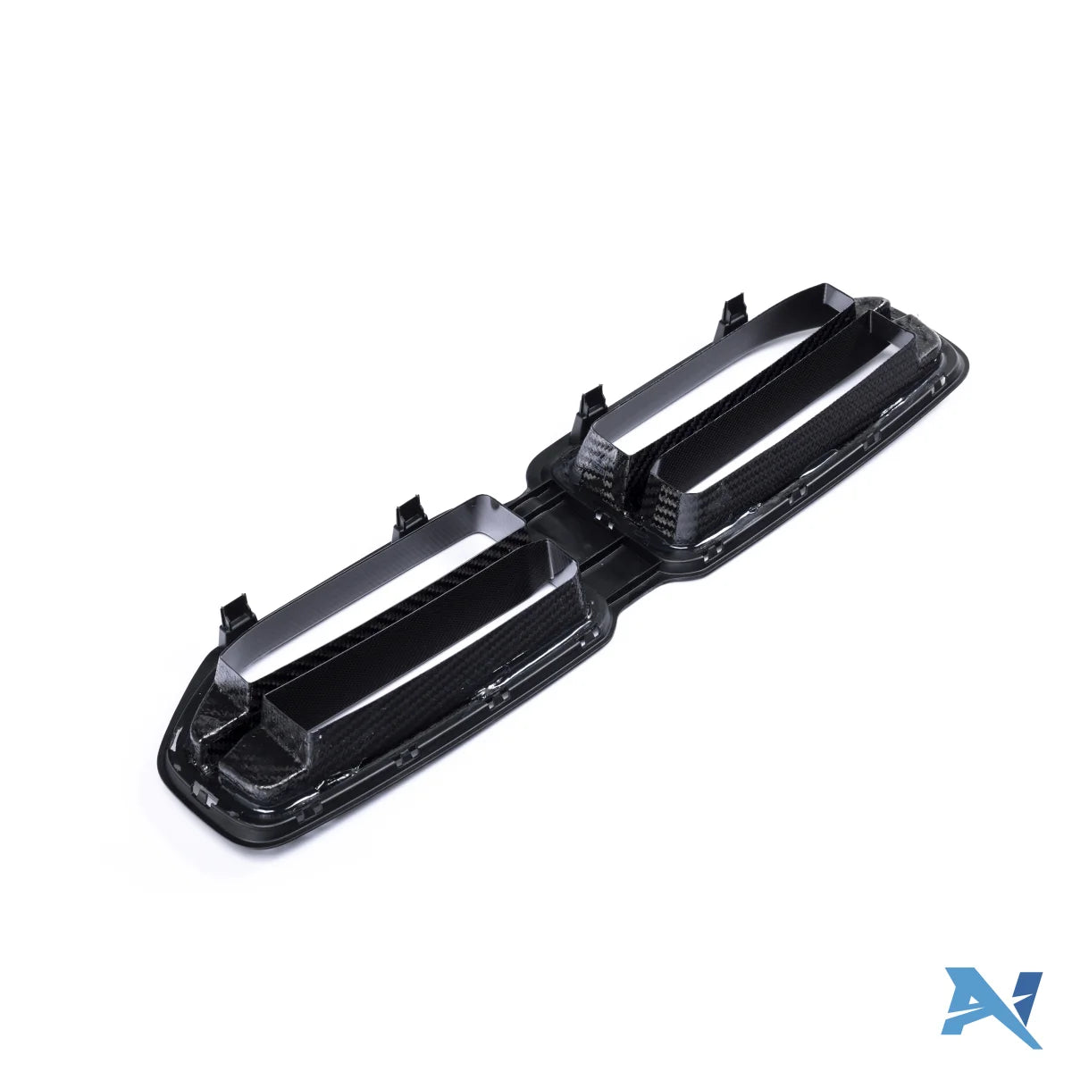 ALPHA-N Carbon Grill "Niere" passend für M2 G87 – Ansicht 3