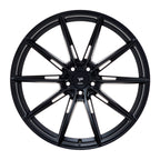YP FORGED+2 Felgen Matt Schwarz 20/21 Zoll passend für BMW M2 G87 | G87Parts.de