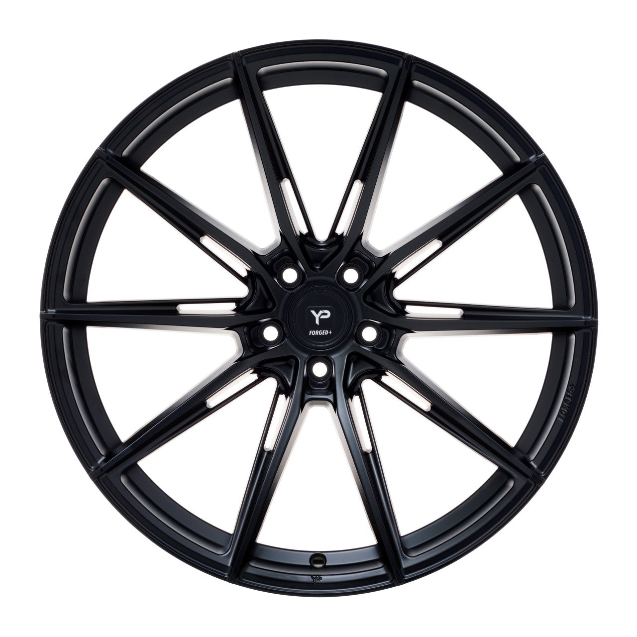 YP FORGED+2 Felgen Matt Schwarz 20/21 Zoll passend für BMW M2 G87 | G87Parts.de
