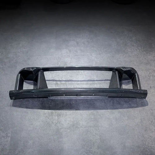 ALPHA-N Carbon Frontschürzeneinsatz passend für BMW M2 G87