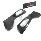 Max Carbon Dry Carbon Sitzabdeckung / M3 G80 G81 / M4 G82 G83 passend für BMW M2 G87 – Ansicht 4