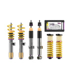 KW Gewindefahrwerk V3 inox passend für BMW M2 G87 | G87Parts.de