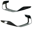 Carbonheld Carbon Rückleuchten-Blenden (Eyebows) passend für BMW G87 passend für BMW M2 G87