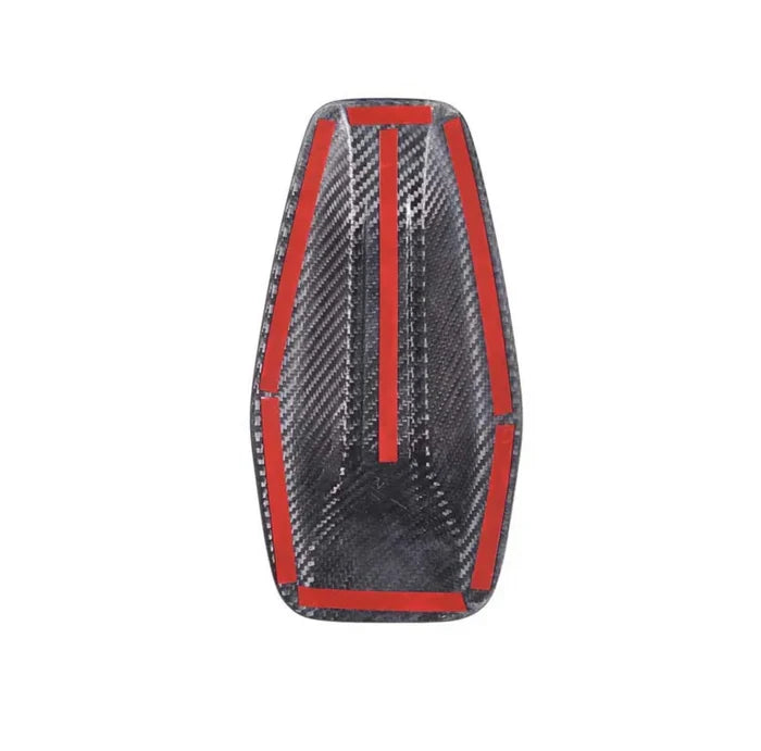 Carbon Antennenabdeckung Dry Carbon passend für BMW M2 G87 | G87Parts.de