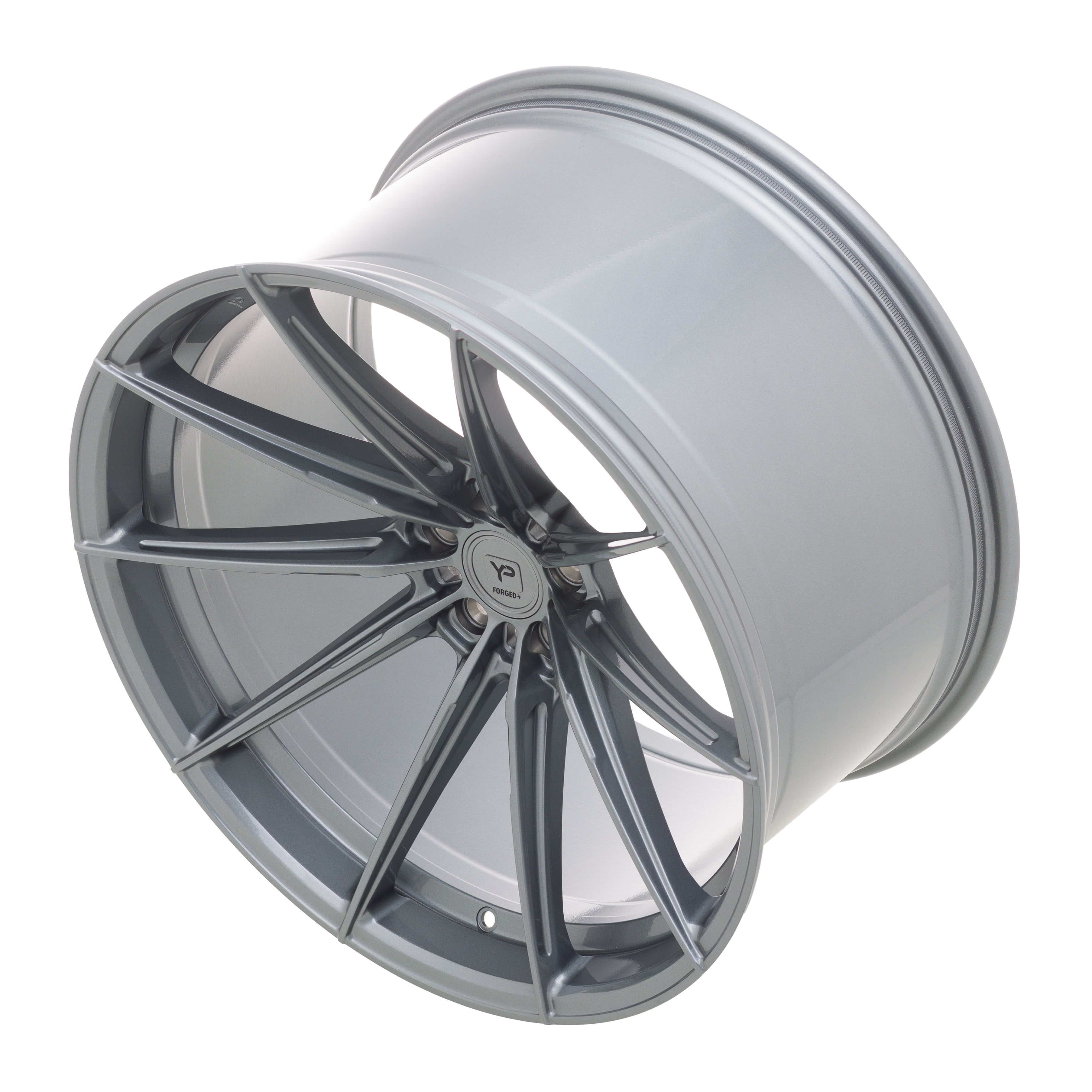 YP FORGED+R Felgen RS2 Gunmetal 20/21 Zoll passend für BMW M2 G87 | G87Parts.de