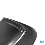 ALPHA-N Carbon Motorhaube Clubsport mit Einsatz passend für BMW M2 G87 & 2er G42 | G87Parts.de