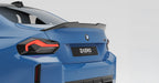 EVO-S Heckspoiler mit ABE passend für BMW 2er G42 & M2 G87 | G87Parts.de