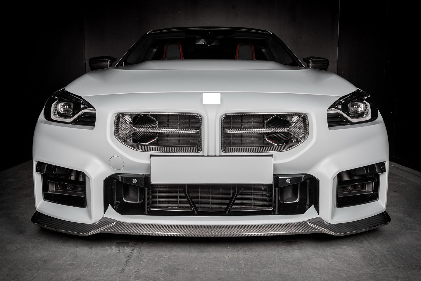 Eventuri Carbon Scoops Glanz passend für BMW M2 G87 | G87Parts.de