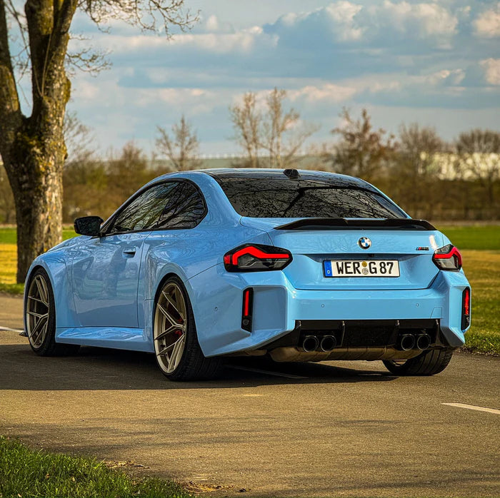 Carbon Außenspiegel Dry Carbon passend für BMW M2 G87 | G87Parts.de