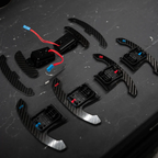 Carbon Schaltwippen Dry Carbon passend für BMW M2 G87 | G87Parts.de
