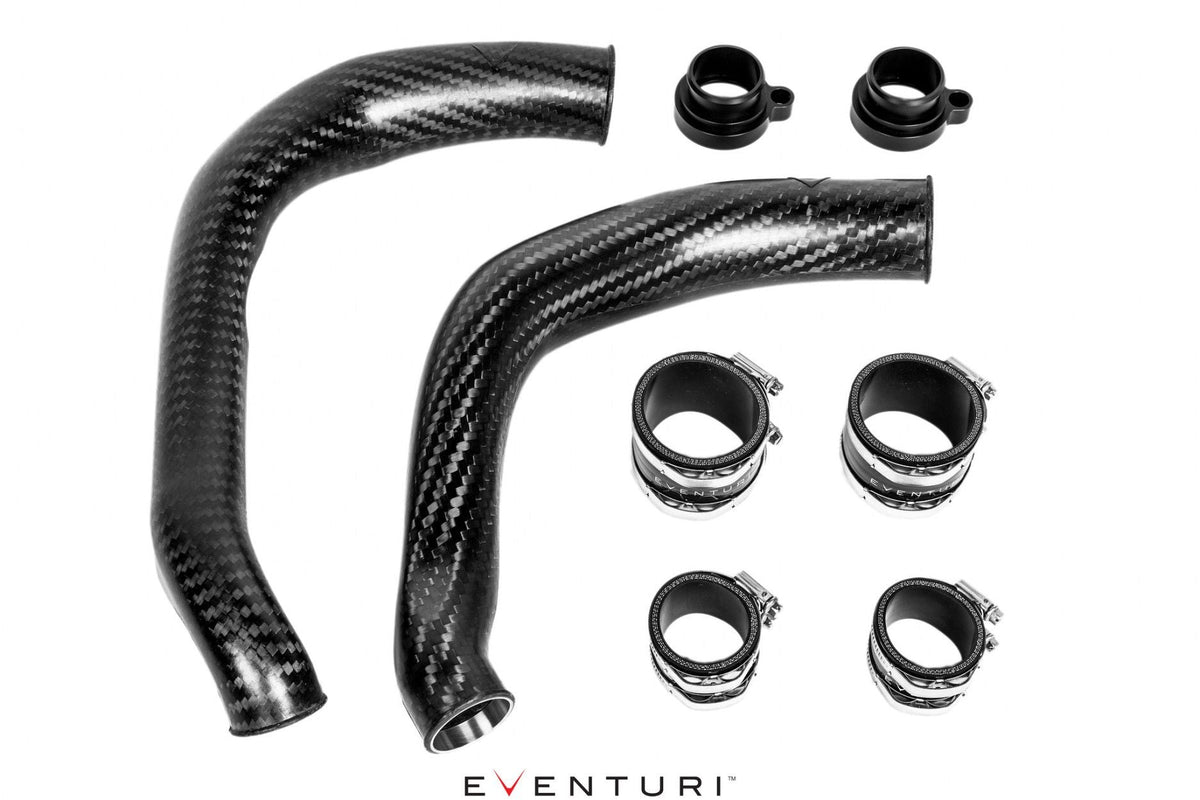 Eventuri Carbon Scoops für BMW G87 M2