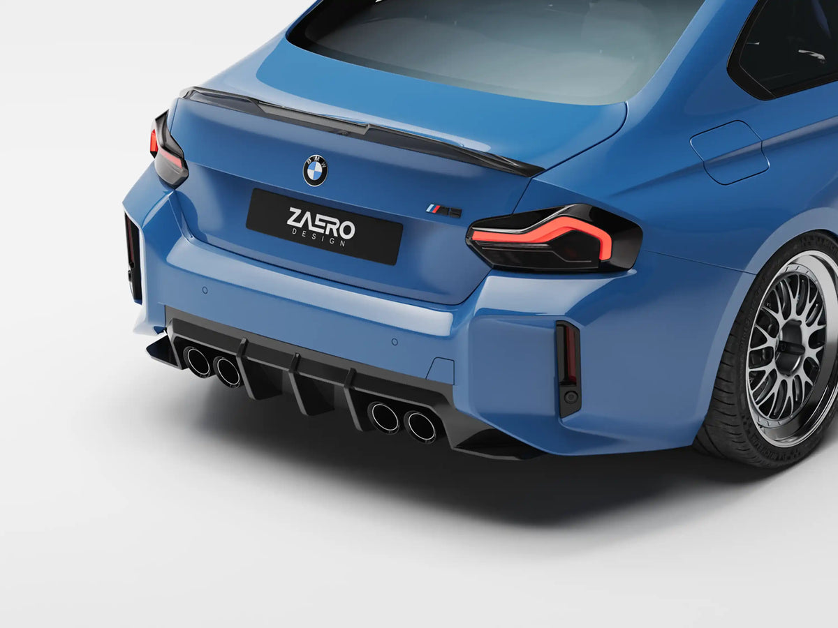 Zaero Design EVO-S Diffusor passend für BMW M2 G87